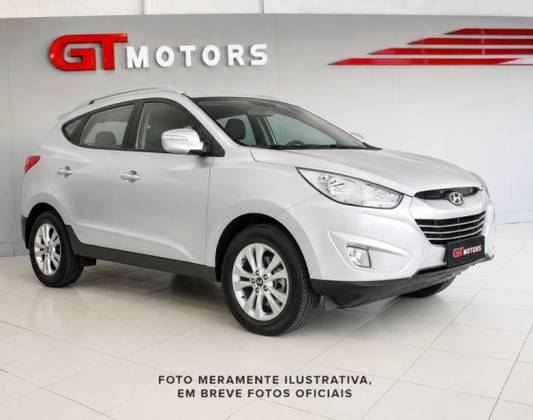 HYUNDAI IX35 2.0 MPI 4X2 16V GASOLINA 4P MANUAL